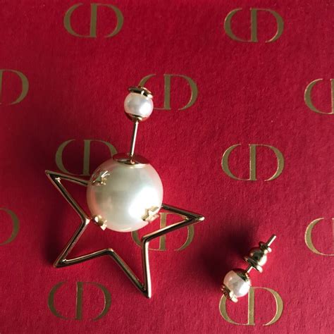 how to spot fake dior earrings|authentic dior jewelry.